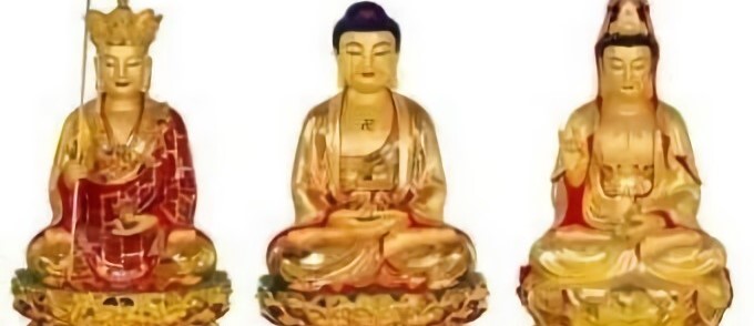 最上乘学佛一百问 45、[ 家里供的佛像可以经常擦吗？]缩略图