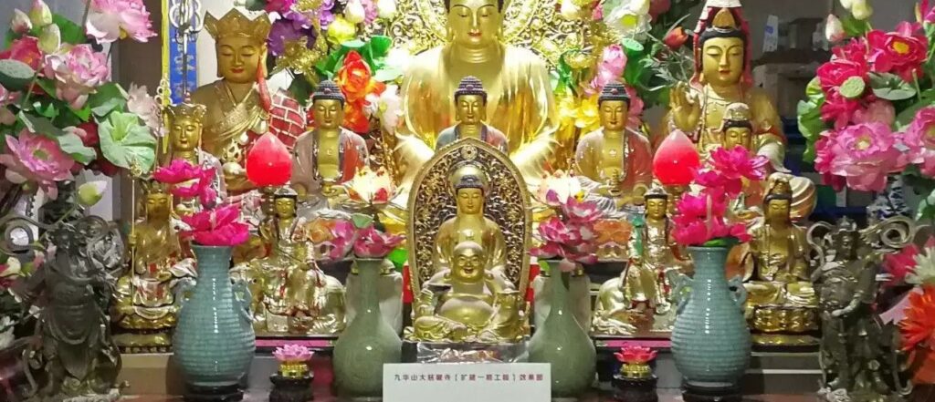 最上乘学佛一百问 51、[ 佛堂设在哪里最好？]缩略图