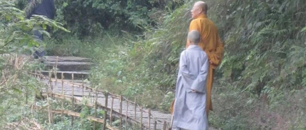 解读我的《 经行歌 [ 之一 ] 》缩略图