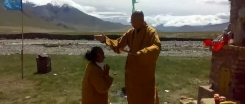 神州绕一环八处取安宁——昆仑山缘