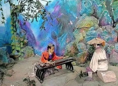 到古琴台，我才真正的明白——知音难觅啊 ！ [ 国学欣赏（ 之三 ） ]插图13