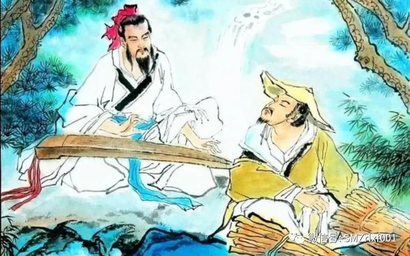 到古琴台，我才真正的明白——知音难觅啊 ！ [ 国学欣赏（ 之三 ） ]插图2
