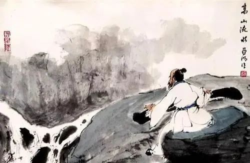 到古琴台，我才真正的明白——知音难觅啊 ！ [ 国学欣赏（ 之三 ） ]插图14
