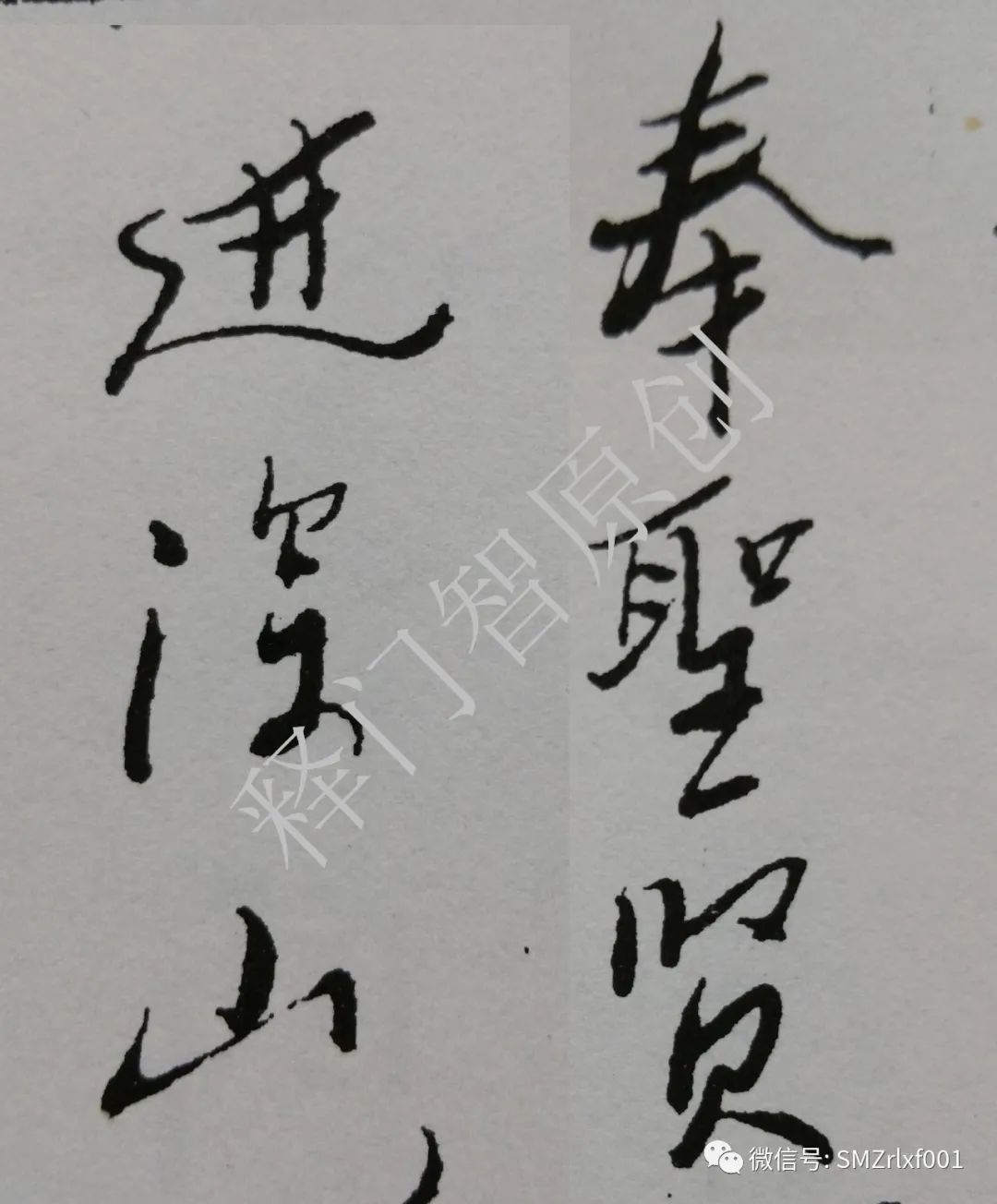 佛法真谛（ 35 ）《真如颂（ 之二 ）》释义 [ 甚深佛法（ 100 ）]插图17