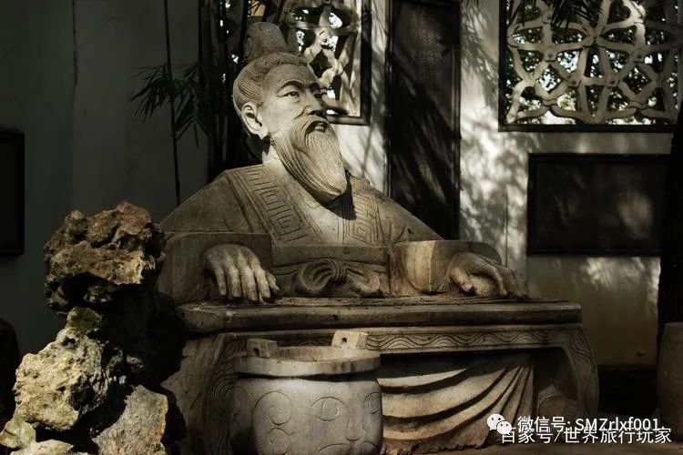 到古琴台，我才真正的明白——知音难觅啊 ！ [ 国学欣赏（ 之三 ） ]插图11