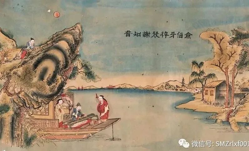 到古琴台，我才真正的明白——知音难觅啊 ！ [ 国学欣赏（ 之三 ） ]插图19