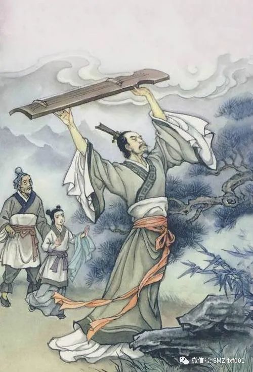 到古琴台，我才真正的明白——知音难觅啊 ！ [ 国学欣赏（ 之三 ） ]插图17