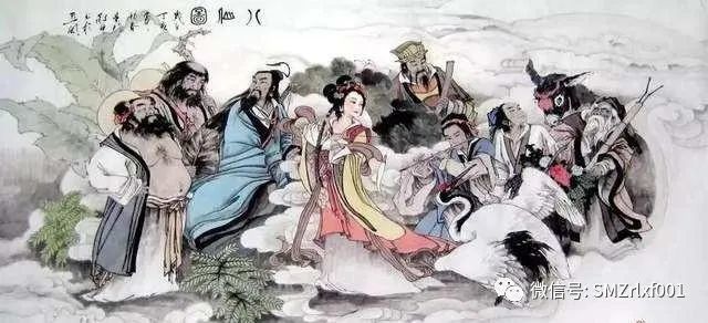 张道陵七难赵昇，为什么？[ 国学欣赏 ( 之一 ) ]插图6