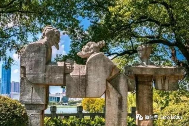 到古琴台，我才真正的明白——知音难觅啊 ！ [ 国学欣赏（ 之三 ） ]插图