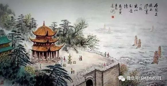 《岳阳楼记》是范仲淹的呐喊 [ 国学欣赏（ 之二 ）]插图17
