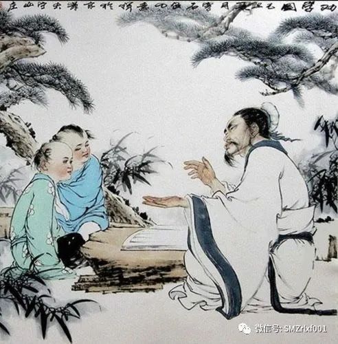 荀子的《劝学》是中华文化的基石 [ 国学欣赏（ 之五 ）]插图12