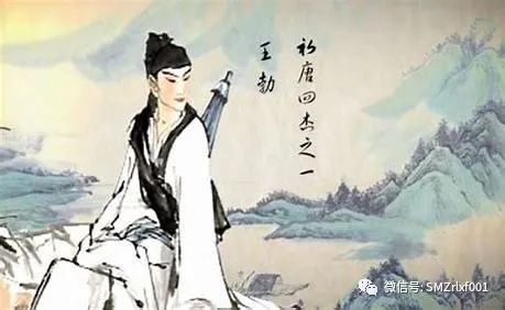 《滕王阁序》王勃独占鳌头 [ 国学欣赏（ 之八 ）]插图1