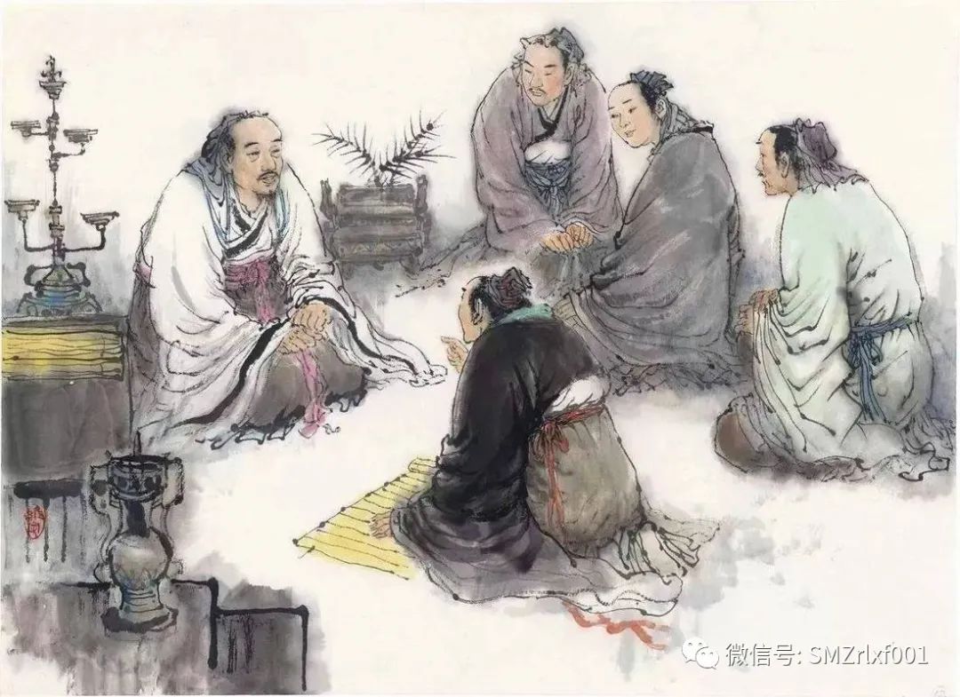 天降大任于斯人 [ 国学欣赏（ 之七 ）]插图19