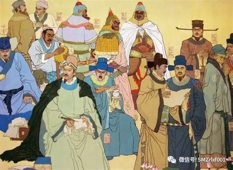 《滕王阁序》王勃独占鳌头 [ 国学欣赏（ 之八 ）]插图4
