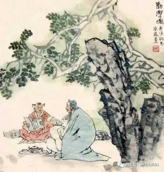 荀子的《劝学》是中华文化的基石 [ 国学欣赏（ 之五 ）]插图19