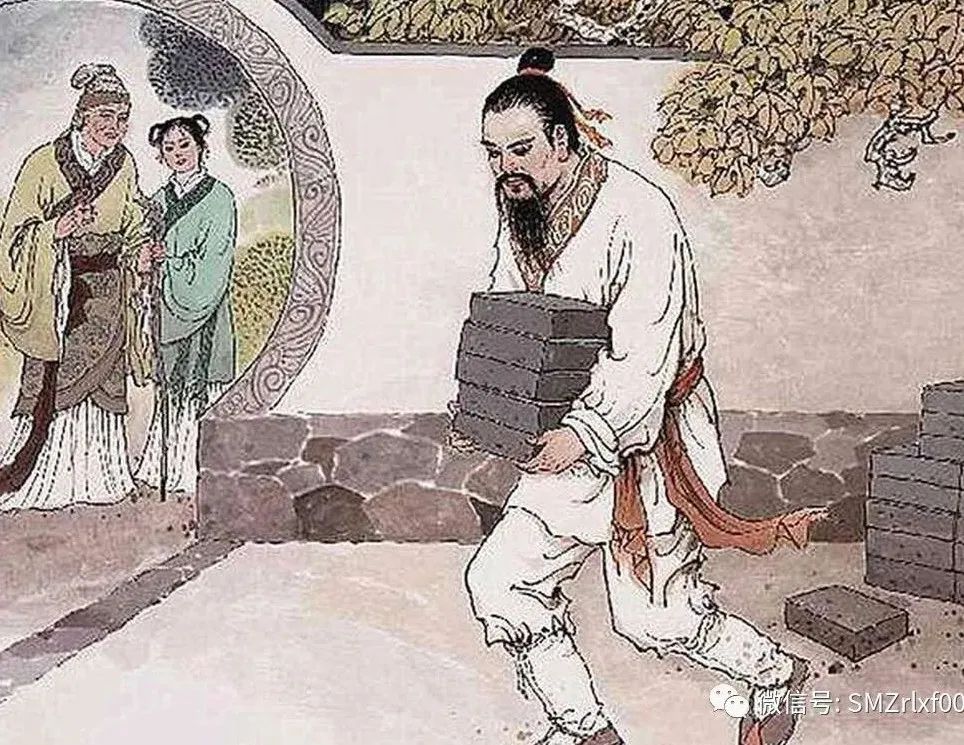 天降大任于斯人 [ 国学欣赏（ 之七 ）]插图