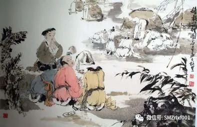 天降大任于斯人 [ 国学欣赏（ 之七 ）]插图1