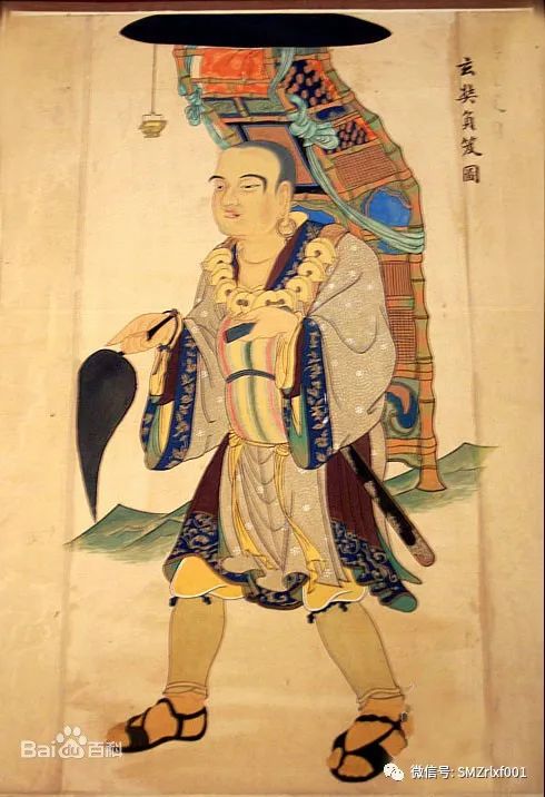 略谈  ‘ 积攒资粮 ’插图