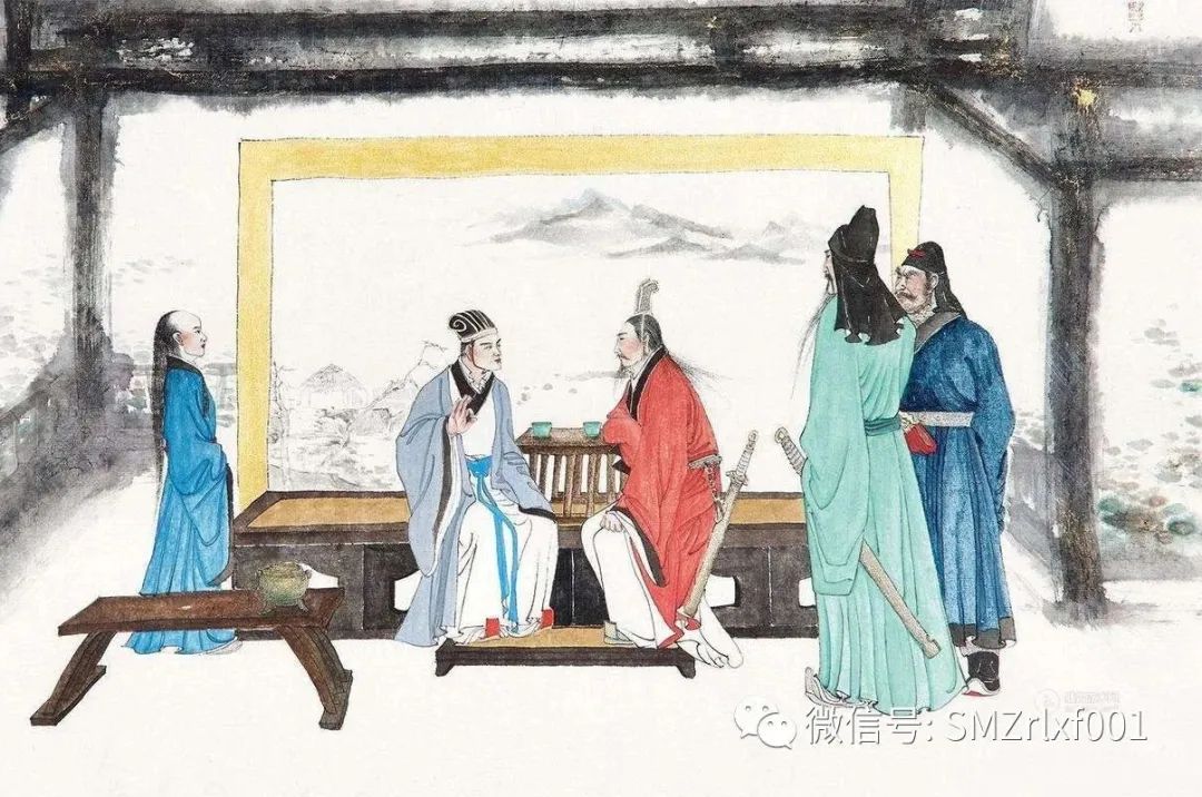 《观沧海》是曹操的壮志蓝图 [ 国学欣赏（ 之十一 ）]插图5