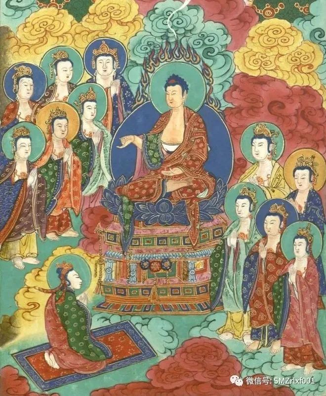 佛法真谛（52）学习《圆觉经》[ 之一 ] 文殊菩萨品 [ 甚深佛法 (120) ]插图3