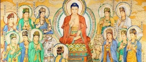 学习《圆觉经》[之二] 普贤菩萨品