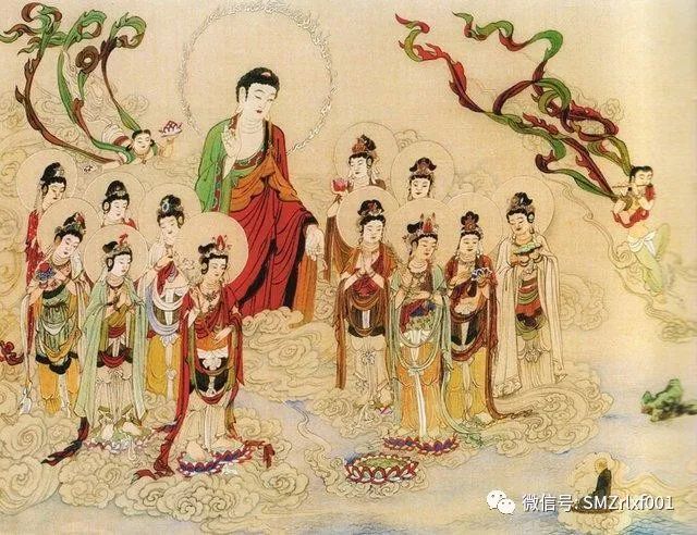 佛法真谛（52）学习《圆觉经》[ 之一 ] 文殊菩萨品 [ 甚深佛法 (120) ]插图6