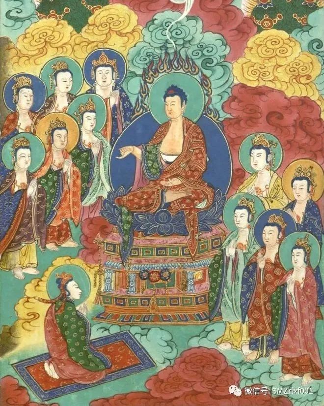 佛法真谛（54）学习《圆觉经》[ 之三 ] 普眼菩萨品 [ 甚深佛法 (122) ]插图6