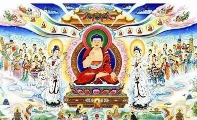 念佛是得人身的秘诀插图4 念佛是得人身的秘诀插图4