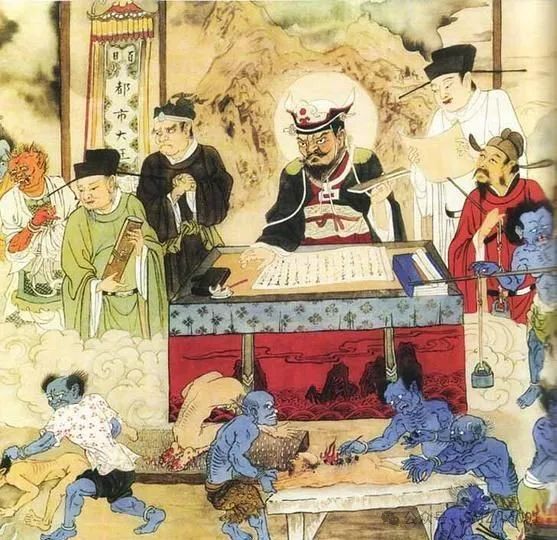 佛法真谛（ 99 ）人在做，天在看！​[ 甚深佛法 (167) ]插图5