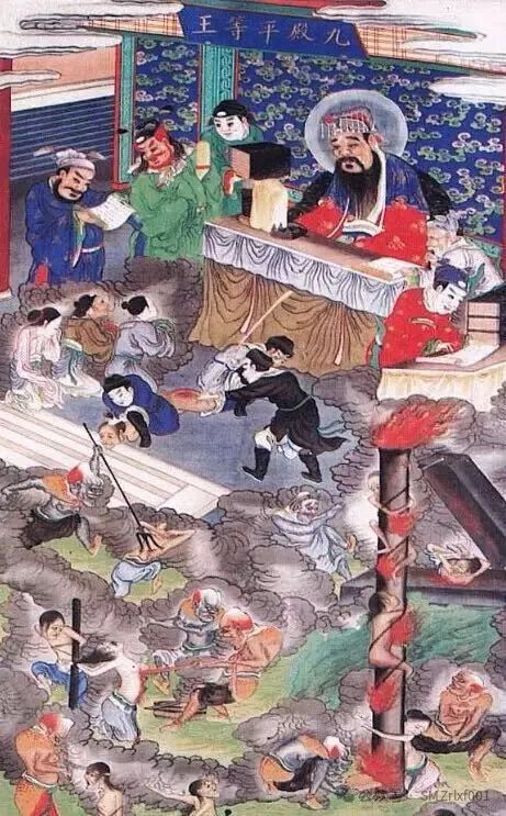 佛法真谛（ 99 ）人在做，天在看！​[ 甚深佛法 (167) ]插图7