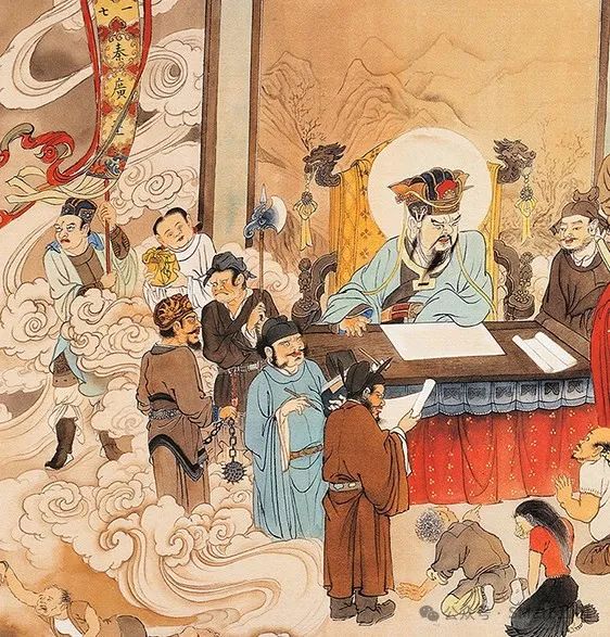 佛法真谛（ 99 ）人在做，天在看！​[ 甚深佛法 (167) ]插图6
