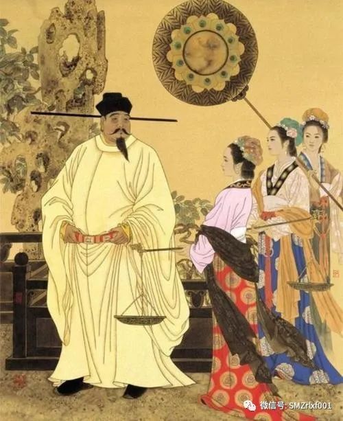 李煜的亡国之恨插图1