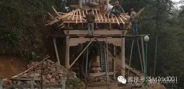 建钟楼插图1