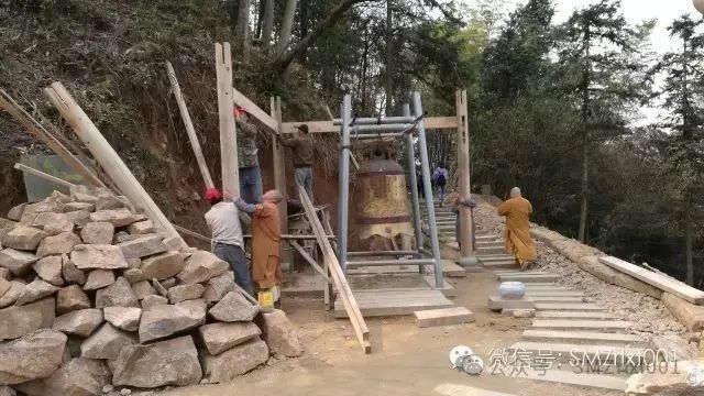 建钟楼插图3
