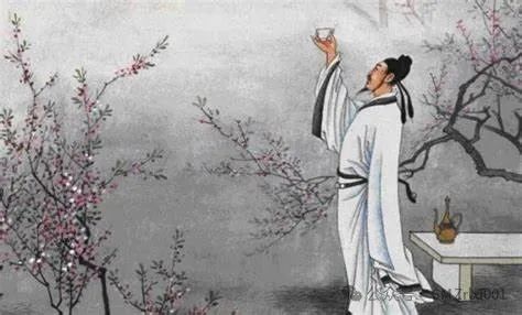 此人影响诗仙李白的创作|陶渊明|诗仙|李白_新浪新闻