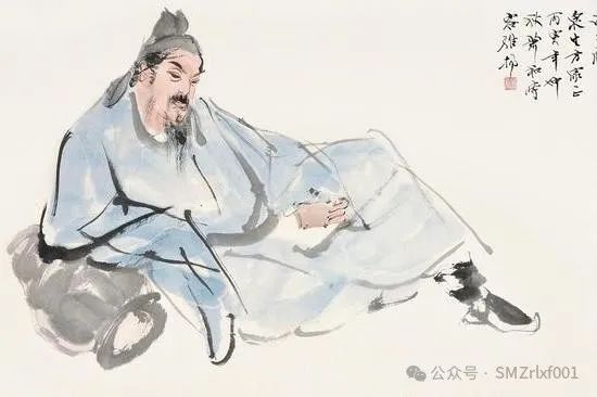 李白代名词是清雅，谁会想到其实他是一个超浪漫、豪放主义的诗人