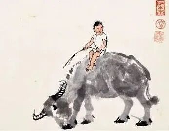 牧牛 的图像结果