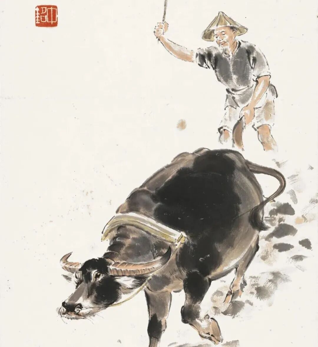 牧牛图诗,牧牛图古诗,牧牛图_大山谷图库