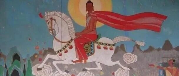 人与人之间的差异是智慧