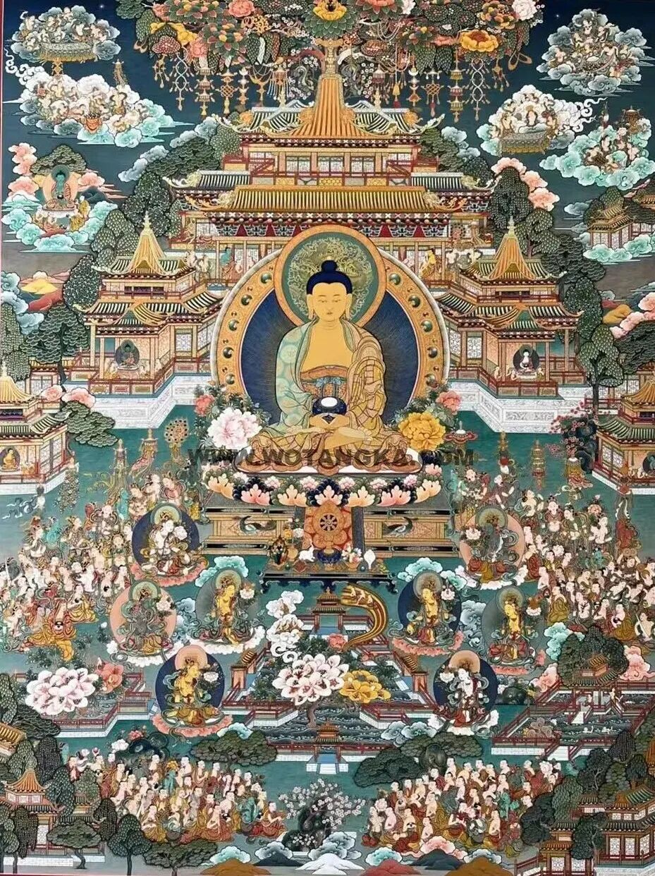 我的出家路插图1