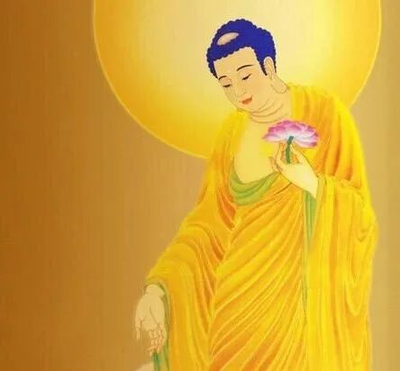 阿弥陀佛与其圣诞日由来(图)_手机新浪网