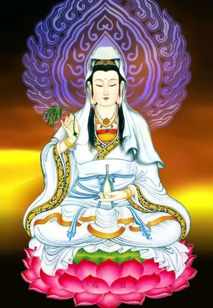 阿弥陀佛 - 堆糖，美图壁纸兴趣社区