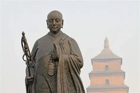 玄奘晚年为何打压印度僧人-百度经验