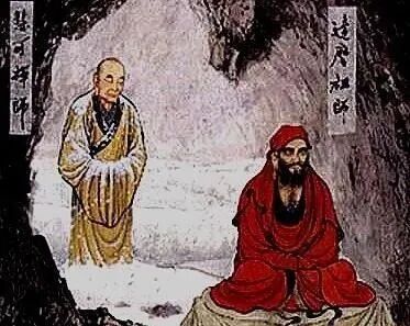 【高僧传】二祖慧可大师 | 新禅风