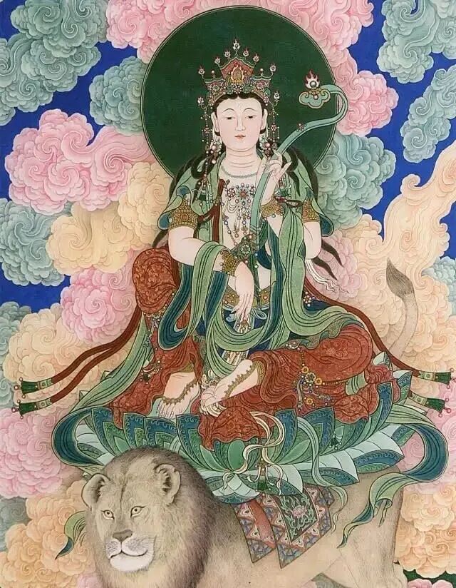 文殊菩萨
