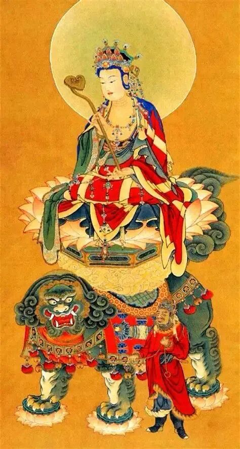 文殊菩萨 - 快懂百科