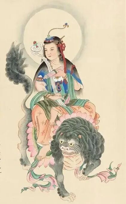 文殊菩萨 - 快懂百科